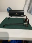    brand New    Authentic David Beckham Mens Db 1126 Black Tortoise  Eyeglasses 