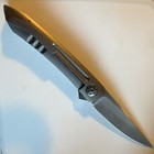 Foster Socal - Custom Knife - Anchovy -  Flipper