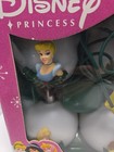 Vtg Disney Princess Color Changing Light Set - Nos - 2004 Gemmy - Untested