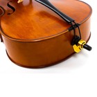 New 1 4 Acoustic Cello 4 String For Child student Handmade Ebony Fittings