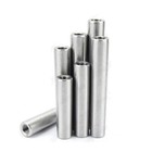 304 Stainless Steel Taper Pins With Internal Thread   5   6   8   10   12