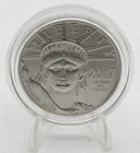 2017 20th Anniversary American Eagle 1oz Platinum Proof Coin  100 - F104