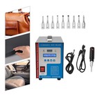 10in1 Handheld Ultrasonic Spot Welder Ultrasonic Plastic Welding Machine 10heads