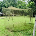 Portable Large Green Camping Mosquito Fly Net Outdoor Indoor Netting Insect Tent