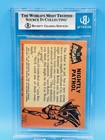1966 Topps Batman Black Bat  14 Nightly Patrol Bgs 6 Ex-mt