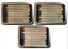 Ranger Ink Bundle Tim Holtz Distress Watercolor Pencils Sets 4  5  6 - Tdh83580 