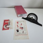Starrett Cpr-1224 Protractor Head New Old Stock 1975