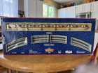 Vintage Walt Disney World Monorail Toy Set With Track In Original Box