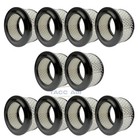 10 Pack  14 A424 Universal Air Compressor Intake Filter Element Replacement Lot