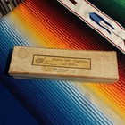Antique Vtg Johannes Adler Magnamusic Handmade Recorder W box A 440 F-sopranino