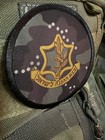 3  Israeli Defense Forces Idf Morale Patch Tactical Military Army Badge