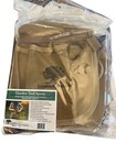 Ironwood Tool Co Garden Tool Apron Waxed Canvas Pockets Shoulder Straps New