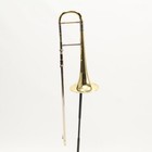 Yamaha Model Ysl-871 Custom Professional Alto Trombone Mint Condition