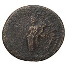 Roman Provincial  cilicia  Heliopolis-castabala  - 198-217 Ae 34mm - Caracalla