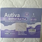 Mattress Protector Hospital Bed Pad Leak-proof Reusable Quilted Sheeting 39 X 75