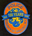 Ncpd Nassau County Ny Shirt Sz Xl Ny Pd New 