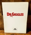 1993  dr Giggles  Larry Drake Horror Video Movie Press Kit With Photos In Folder