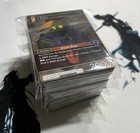 Final Fantasy Tcg Lot Of 165 Common Rare Hero Starter Nm Never Played