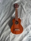 Kmise Kmu21s 21in Ukulele W  Case