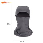 Balaclava Scarf Neck Fishing Shield Cooling Neck Sun Gaiter Face Mask Headwear