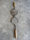 Vitantonio Mfg  Co  Cleveland Ohio No  3 Pizzelle Waffle Iron Maker