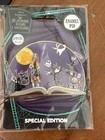 Disney Palm Jack Skellington Storybook Pin Nightmare Before Christmas Le 300