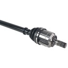 Cv Axle Shaft Front Passenger Side Ncv71001k 2015-2020