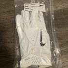 Nike Vapor Carbon Adult Football Receiver Gloves  Pgf242  New  Nfl Issued