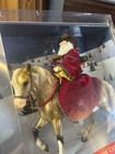 Breyer Father Christmas Holiday Horse 2004 Santa Claus New In Box 700404