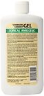 Absorbine Veterinary Liniment Gel 12 Oz - Free Shipping   