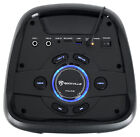 Rockville Rock Party 6 Dual 6 5  Battery Powered Home portable Bluetooth Speaker