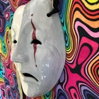 Vintage Studio Originals San Francisco Ceramic Wall Mask