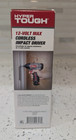 Hyper Tough 12v Max Cordless Impact Driver W Battery   Charger
