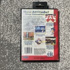 Sonic The Hedgehog 3  sega Genesis  Empty Case   Box Only - With Hang Tab