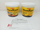 Abatron Woodepox Beige Epoxy Wood Filler Kit 2 Qt