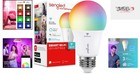Wifi Smart Color Changing Light Bulb - No Hub  Works With Alexa   Google Home