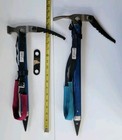 Vintage Pair  2  Chouinard Ice Axe   Northwall Hammer W  Chouinard Slings