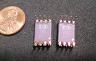 Lot Of 2   Genuine Hp 5082-7302 Led Indicators Numeric Display 100  Guaranteed