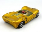 Revell Chaparral Ii Asymmetrical Chassis Rtr Slot Car 1 24 Usa 1960s Cox Era