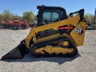 2023 Caterpillar 259d3 Cab A c Track Skidsteer Compact Loader Cat
