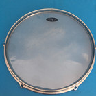 1970s Vintage Slingerland 13  Rack Tom Drum Rim-hoop 6 Hole Made In Usa