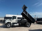 2015 International 4300 Dump Truck