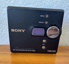 Sony Mz-ne410 m High Speed Net Md Walkman Recorder Works Great