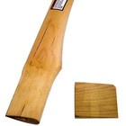 36 In  Axe Replacement Handle Fits 3 To 5 Lb  Single Bit Axes Handles Parts New