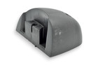 Shop Vac Vacuum Cleaner Part   8568006 - Caster Foot A