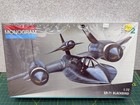 Monogram 1 72 Sr-71 Blackbird  No 5810  1984  Plastic Model Kit   New Sealed Nos