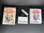 Set Of Disney Games For Tandy Color Computer