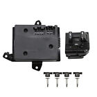 Integrated Trailer Brake Controller 82215278af For Ram 1500 Dt 2019-2024