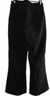 Nils Skiwear Women s Ski Pant Size 10 Black With Lining Skiing Winter