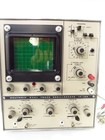 Vintage Heathkit 10-105 Dual Trace Oscilloscope  Tested Working